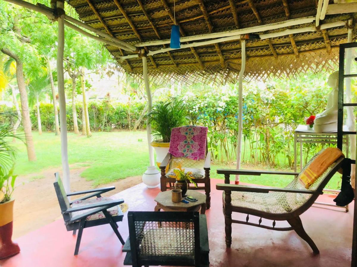 Lake View Cabana Paradise & Villa Tangalle Exterior foto