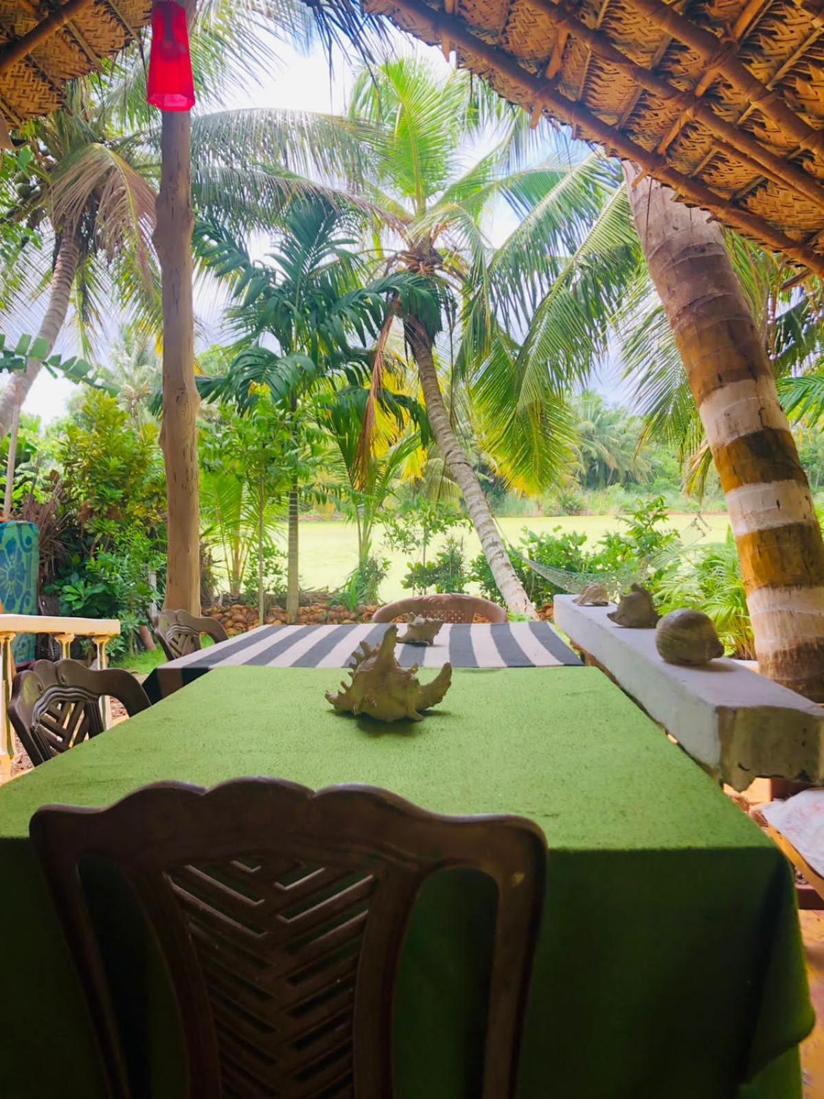 Lake View Cabana Paradise & Villa Tangalle Exterior foto