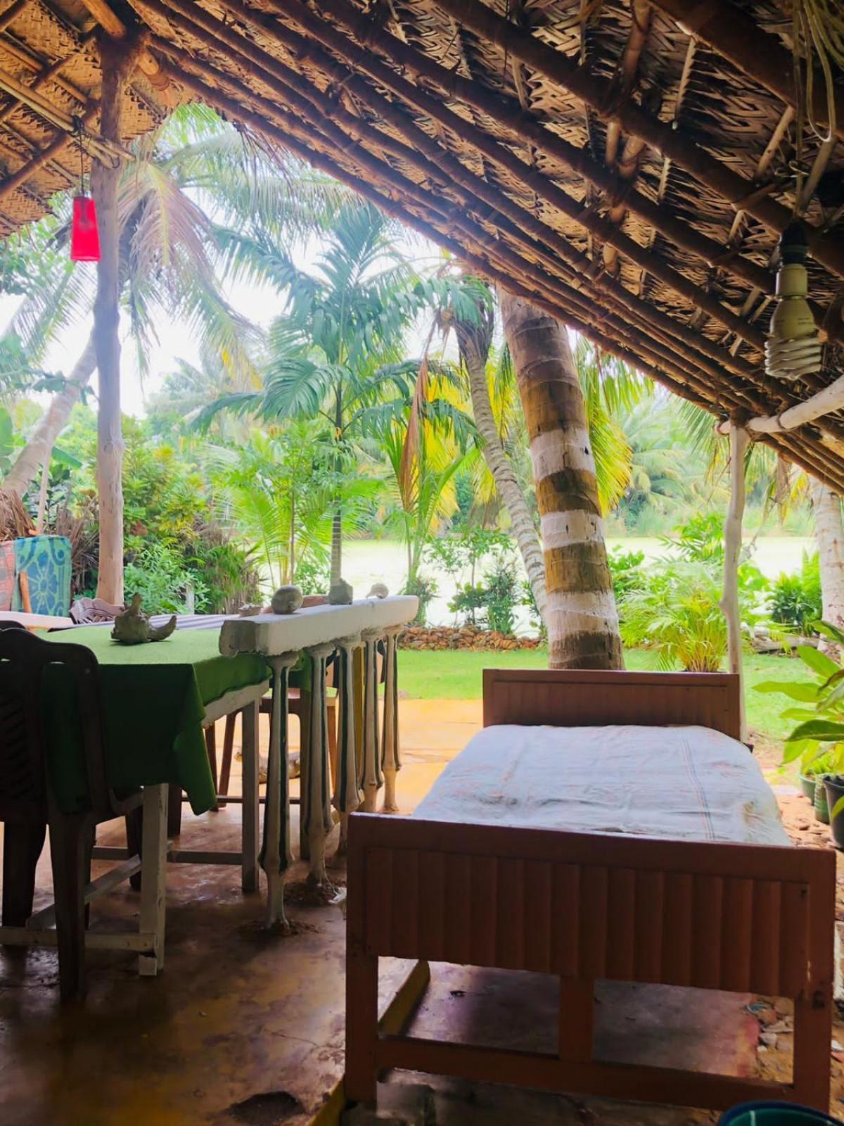 Lake View Cabana Paradise & Villa Tangalle Exterior foto