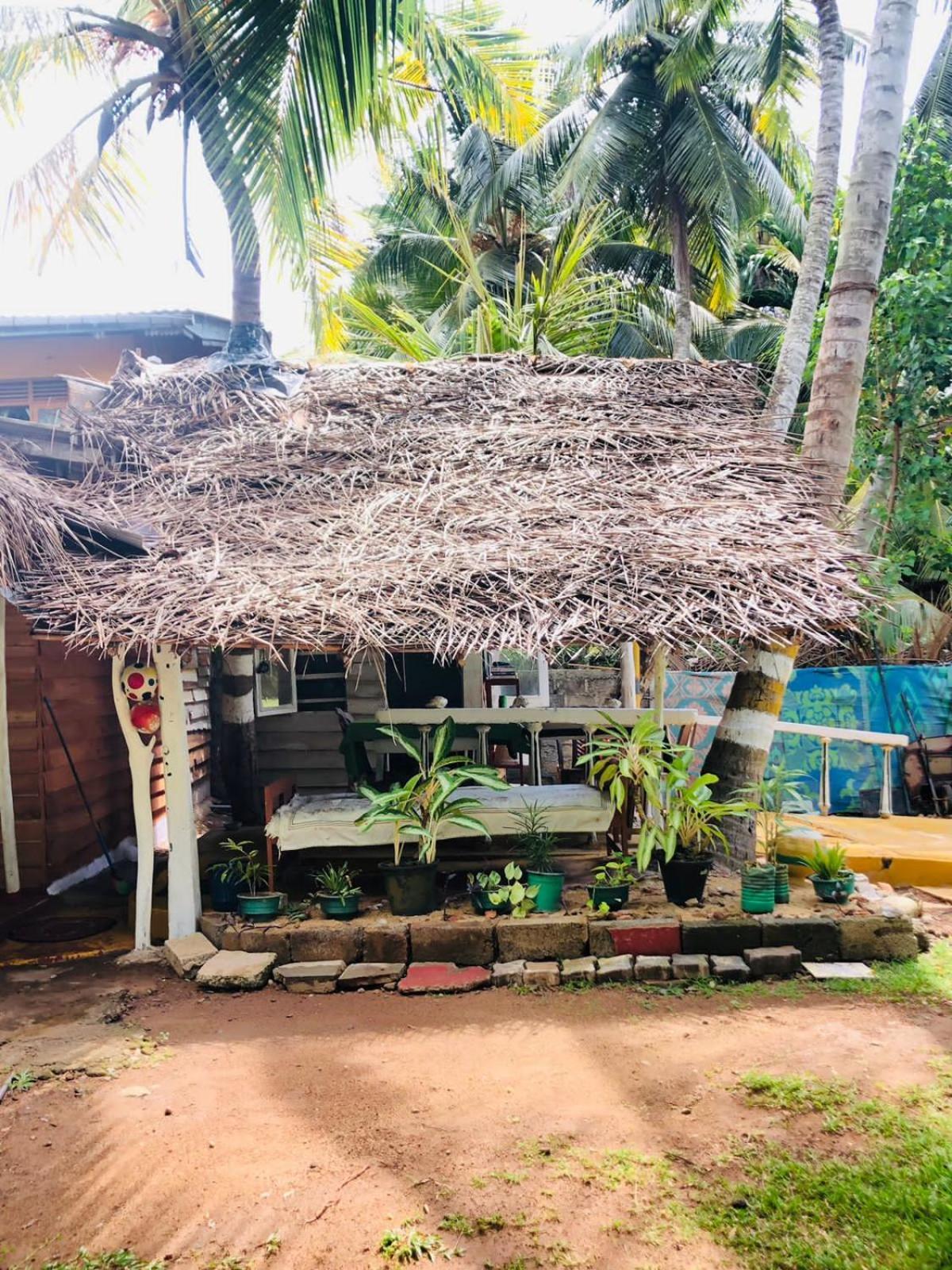 Lake View Cabana Paradise & Villa Tangalle Exterior foto